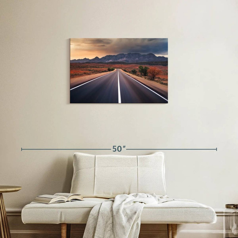 Mehar Flinders Ranges Highway, H 20 po x l 30 po