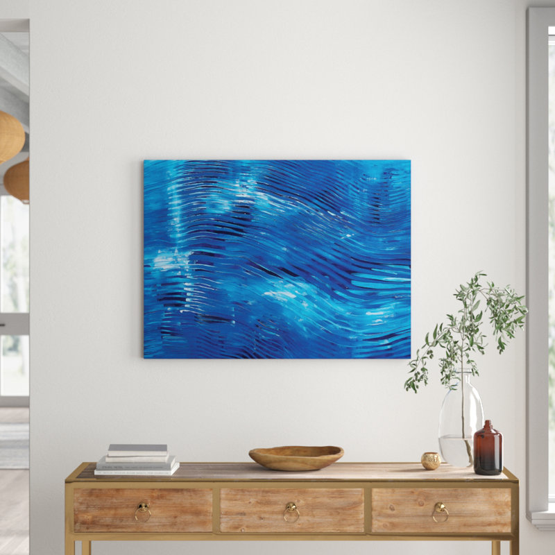 Rebecca Vincent - Print on Canvas