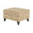 Zeitgeist Squash Accent Chair & Ottoman