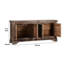 Allen 82'' W Solid Wood Sideboard