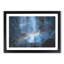 Rainbow Through the Mountains in Abstract - Picture Frame Graphic Art Print-55772217-55772222