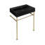 Lavabo console en céramique Claire-1069938499-1019867980
