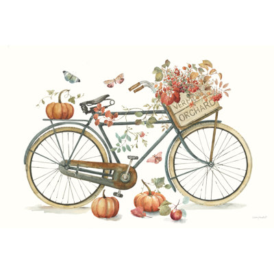 " Autumn In Nature XX " by Lisa Audit
