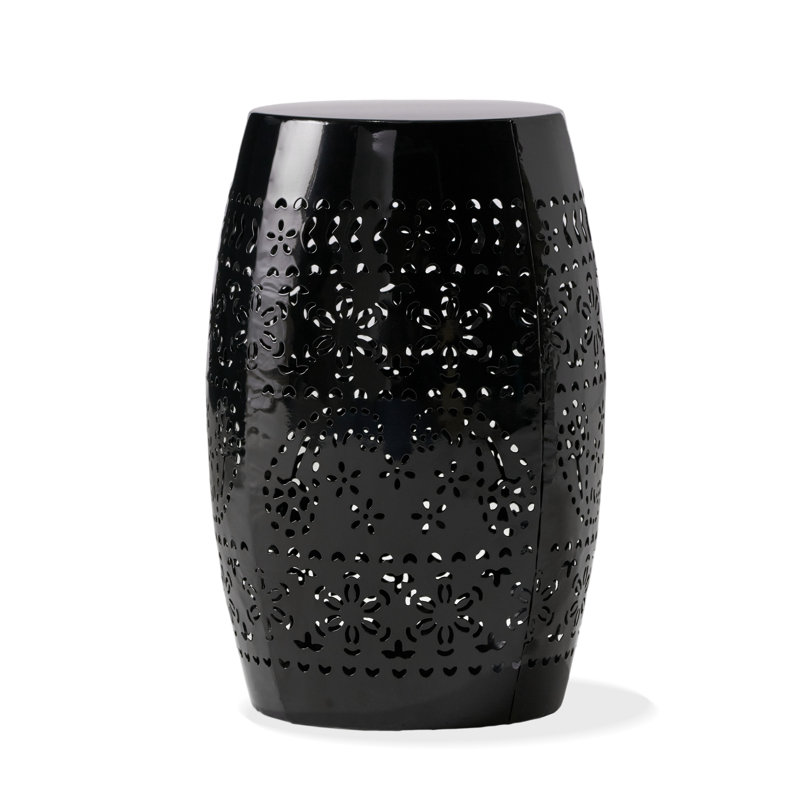 Side Table, Black