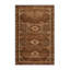 Tapis brun turc lavable à la machine-1822403107