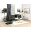 Elkland Cross Legs Coffee Table-286456774-286456775