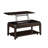 Table basse extensible Kailas