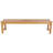 Costello Solid Wood Teak Outdoor Bench-26610897