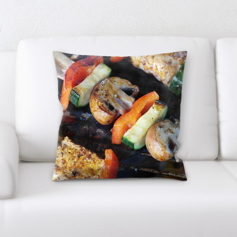 Coussin en viande