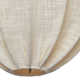 Polaris Single Light Cotton Pendant