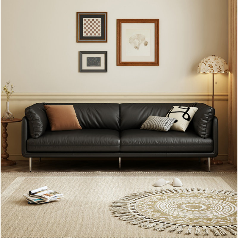 Black Simple Creative Sofa