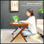 Table basse en rotin