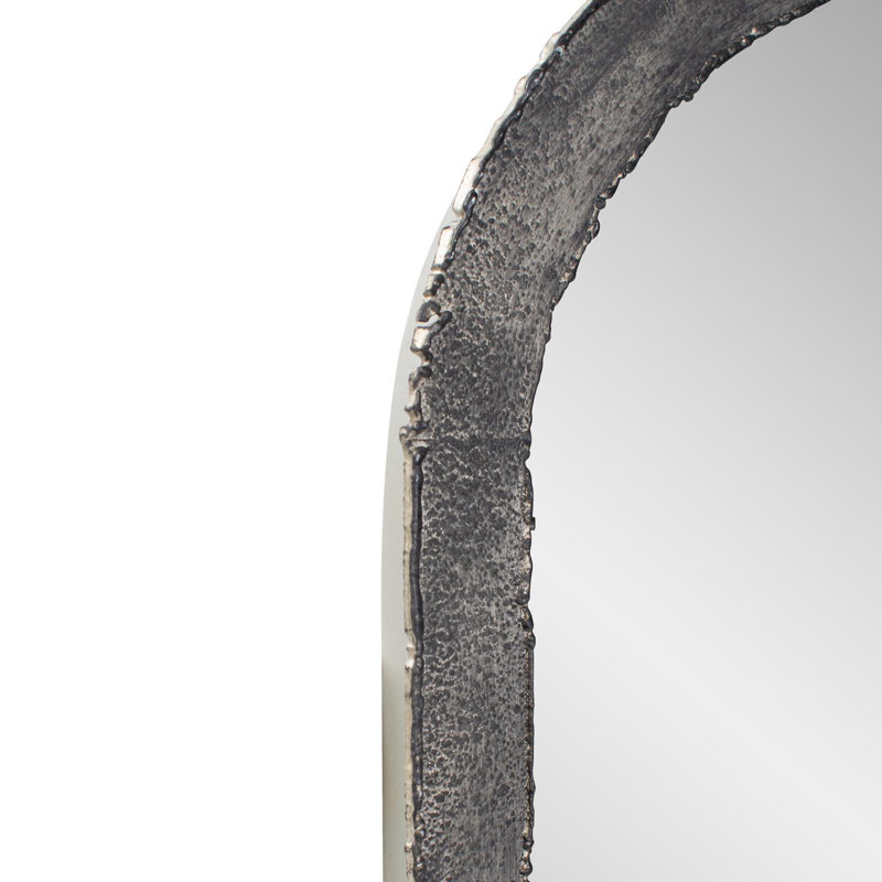 Marius Arched Mirror Gold, Silver