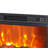 Merauke 24'' W Insert Electric Fireplace