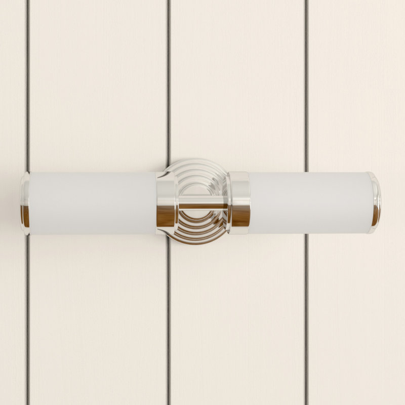 Bement 2 - Light Dimmable LED Bath Bar