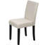 Chaise parsons rembourrée en tissu Jorgi-388865667