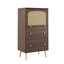 Amiena Rectangle Accent Cabinet