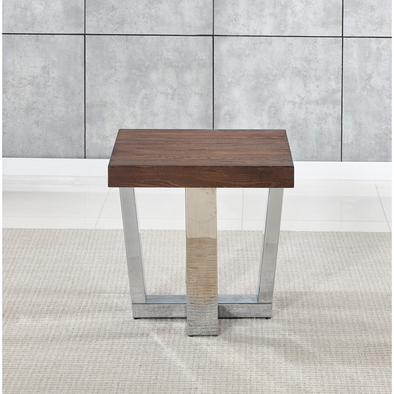 Table d'appoint - brun