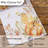 Puccio Orange Table Runner 14 Inches x 54 Inches-178228361