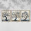 Lanscape Study Series XLV -Set de 3 estampes numériques giclées -Prêt à accrocher-107299268-107299265