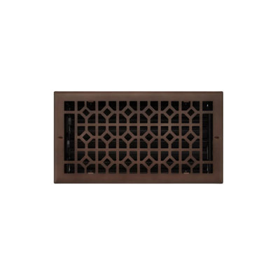 Appert Steel Wall Register
