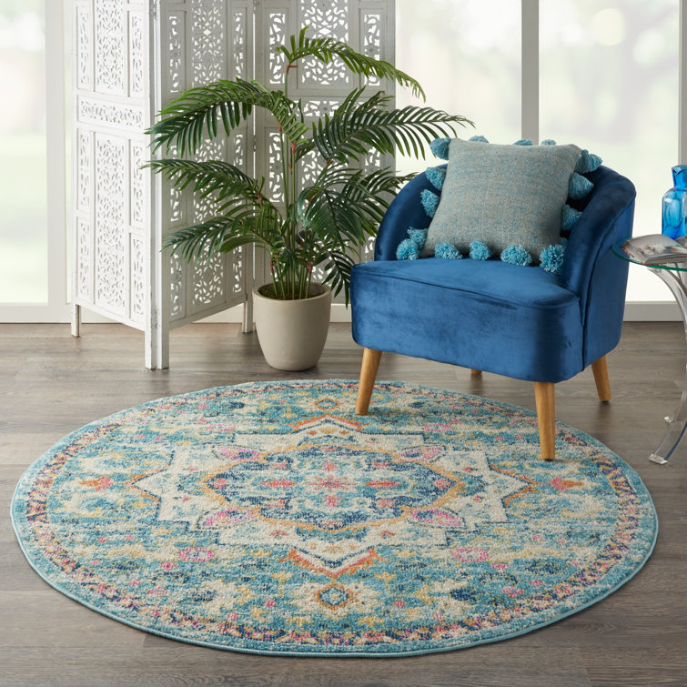 Verda Oriental Indoor Rug
