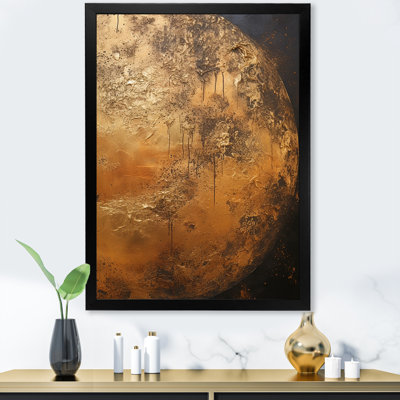 Rayon de lune bronze
