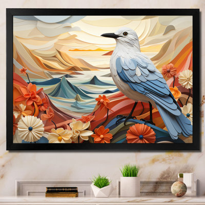 " Seagull Coastal Guardian Geometric III "