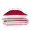 Cotton Solid Colour Duvet Cover Set with Pillowcases Included-70875879-70875883