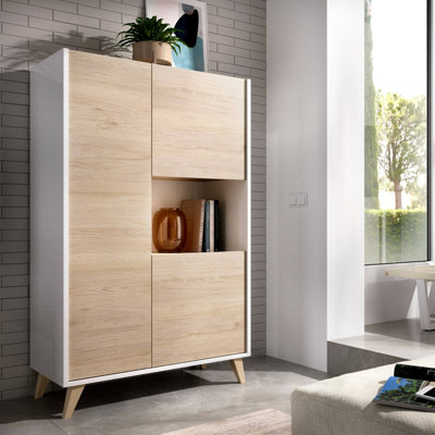 Xandra 81cm Sideboard