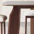 Simple retro solid wood dining table sets-105272421