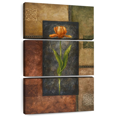 Tulipe orange antique Harnek