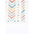 Machine Made Power Loom Polyester/Polypropylene Area Rug in Multicolor-49184624