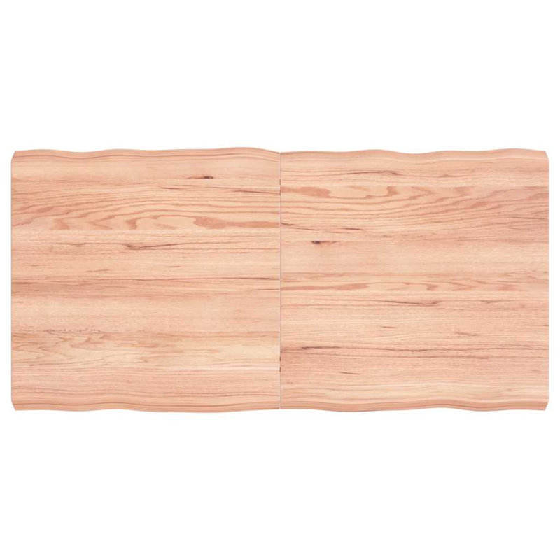 Plateau de table VidaXL, H 1,6 po x l 15,7 po x L 23,6 po