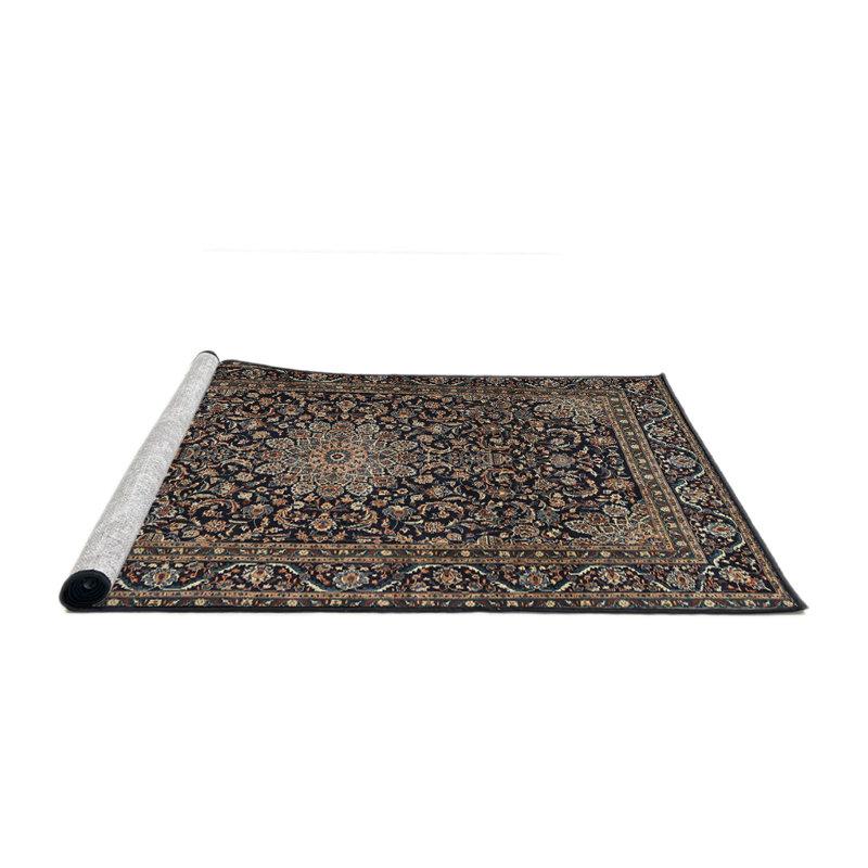 Cecchino Oriental Indoor Rug, Round 8'