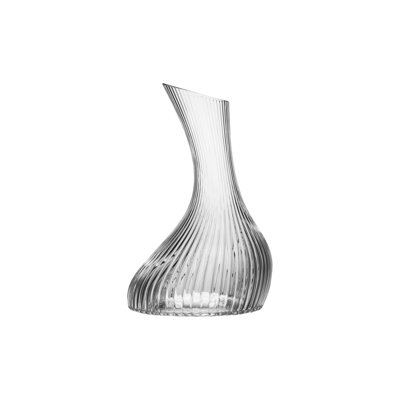 Verre sans plomb 61,5 oz. Vini Carafe