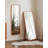Modern Minimalist Solid Wood Rectangular Full-Length Mirror-232083235