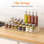 Spice Jar & Rack Set
