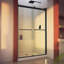 Essence-H 44" W x 76" H Bypass Semi-Frameless Shower Door-2031867994