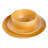 Rockaway 12 Piece Dinnerware Set-263453137