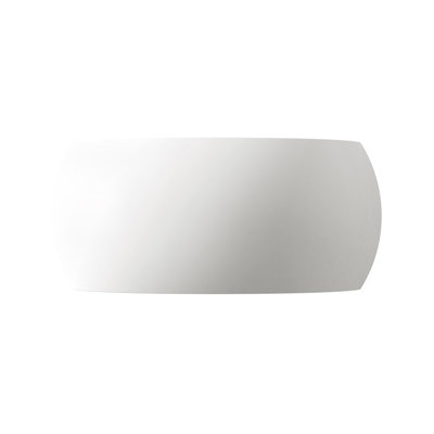 Milo 1 - Light Flush Mounted Sconce