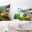Coussin lombaire Landscape