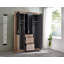 Kiruna 3 Door Wardrobe-50971174