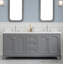 Ensemble de meuble-lavabo double 72 po Bernardo-514417658-514417660