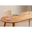 Ferro Beech Dining Table-105634058