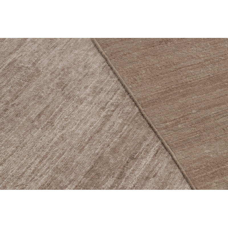 Textural One-of-a-Kind 15'0X22'0 Hand Knotted Area Rug