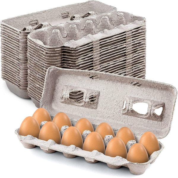 Egg Baskets Round Wire For Fresh Eggs Collecting Chicken Container  Cardboard Table Tops Egg Collector 