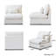 Fauteuil de chambre Kyna-943925298