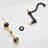 2 Handle Bathroom Bath Faucet-85899935
