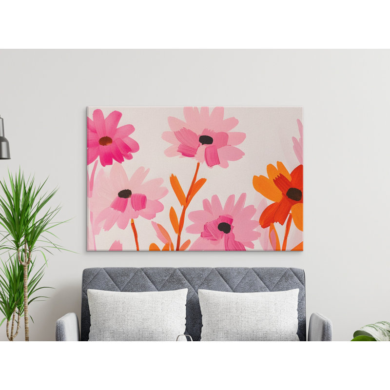 Demeterius No Frame Print on Canvas, 30.48 cm H x 91.44 cm W